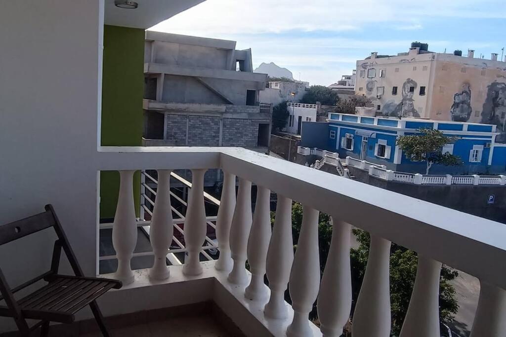 Casa Sofia Apartment Mindelo Exterior photo