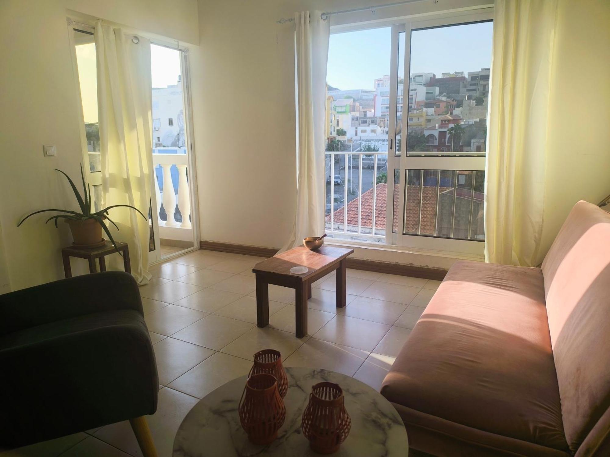 Casa Sofia Apartment Mindelo Exterior photo